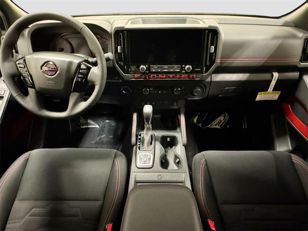 new 2026 Nissan Frontier car, priced at $45,613