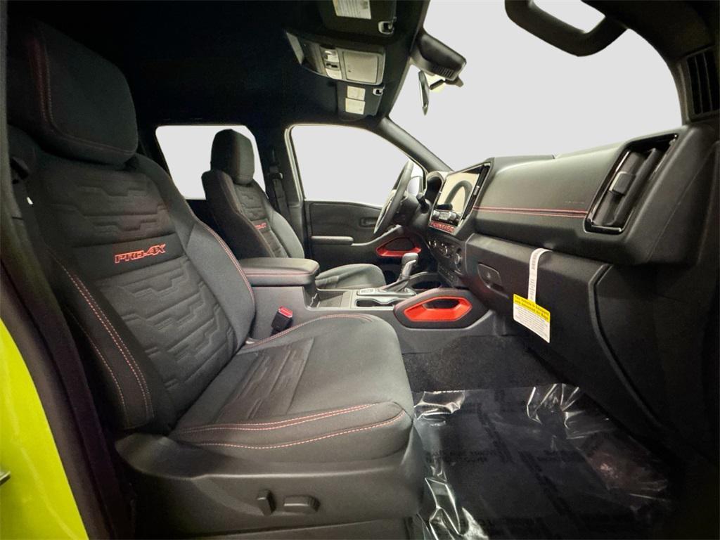 new 2026 Nissan Frontier car, priced at $45,613