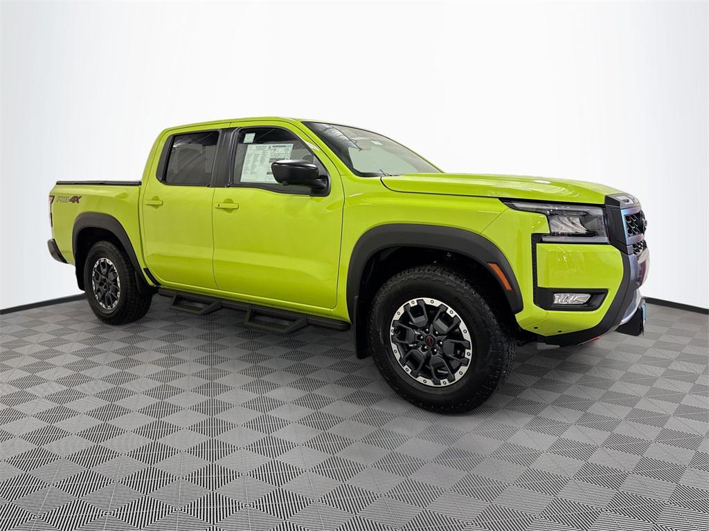 new 2026 Nissan Frontier car, priced at $45,613