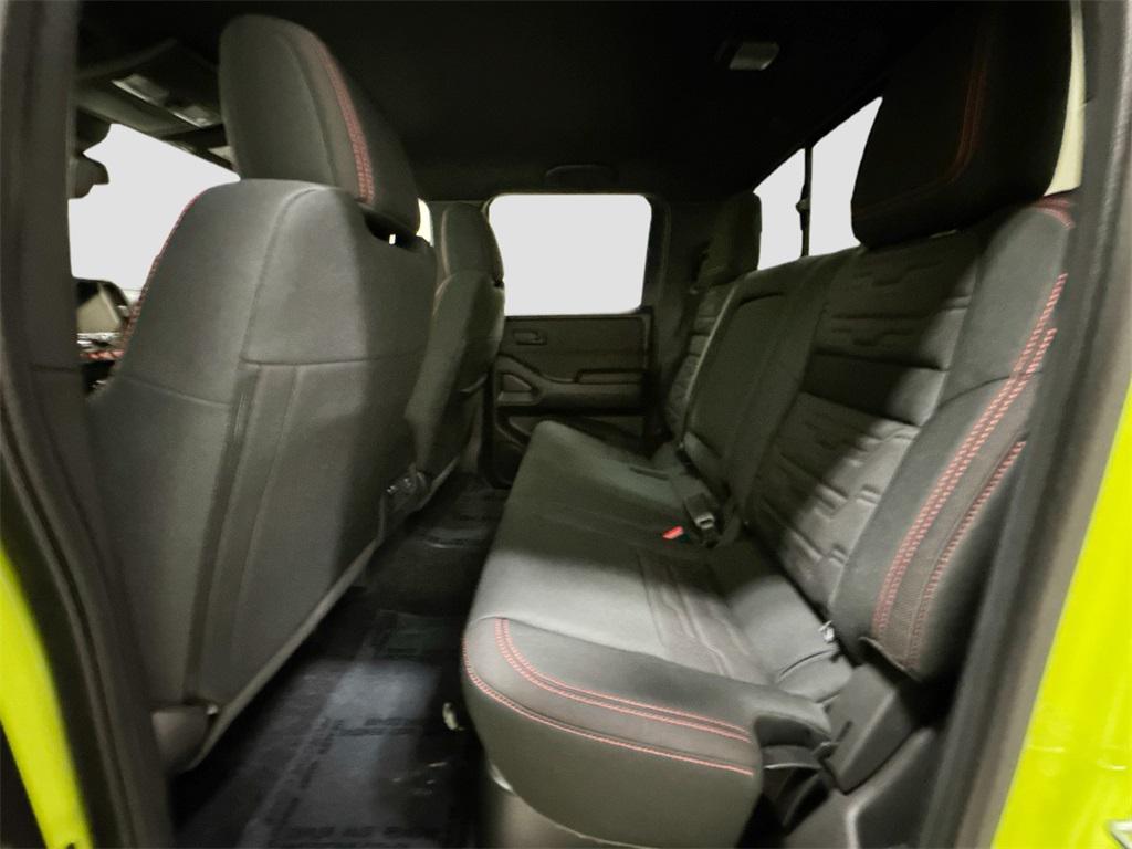 new 2026 Nissan Frontier car, priced at $45,613