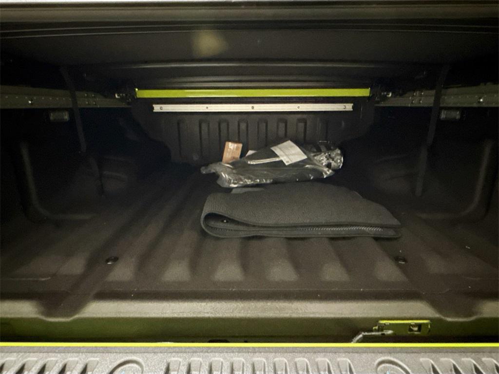 new 2026 Nissan Frontier car, priced at $45,613