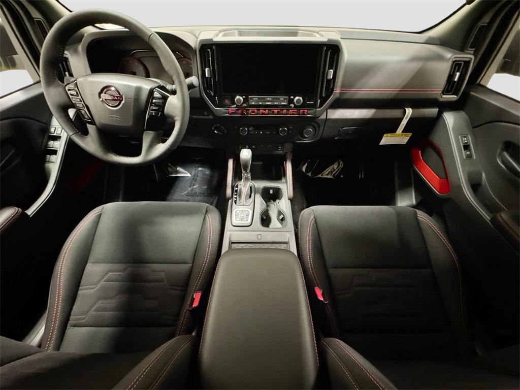 new 2026 Nissan Frontier car, priced at $45,613
