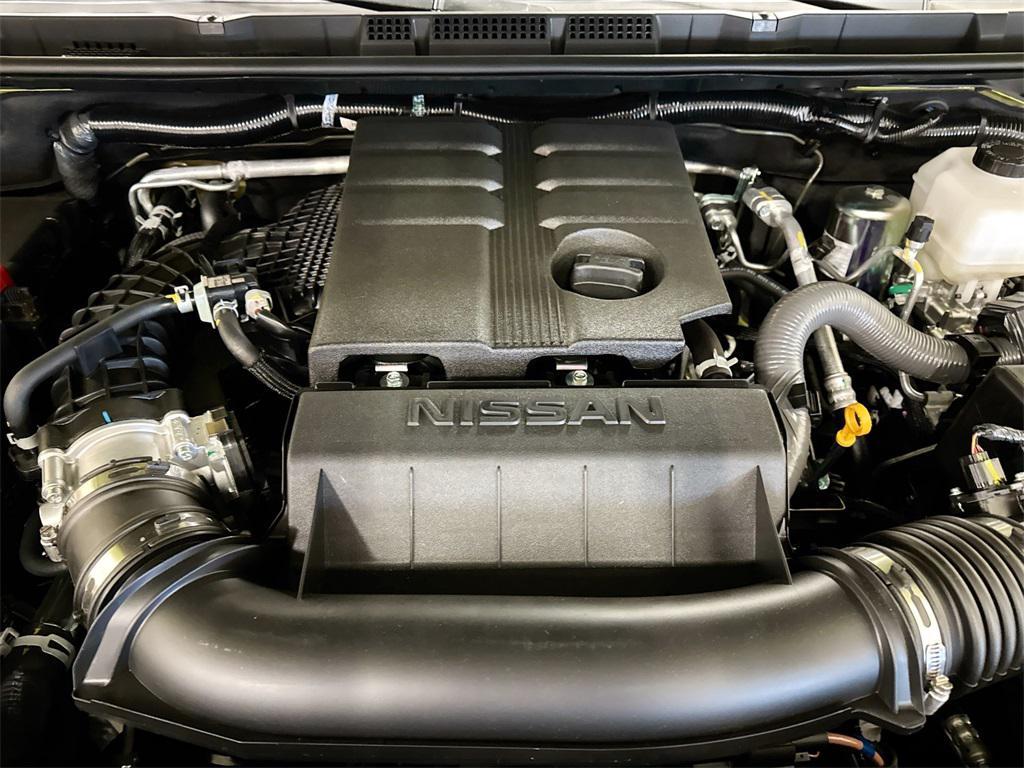 new 2026 Nissan Frontier car, priced at $45,613