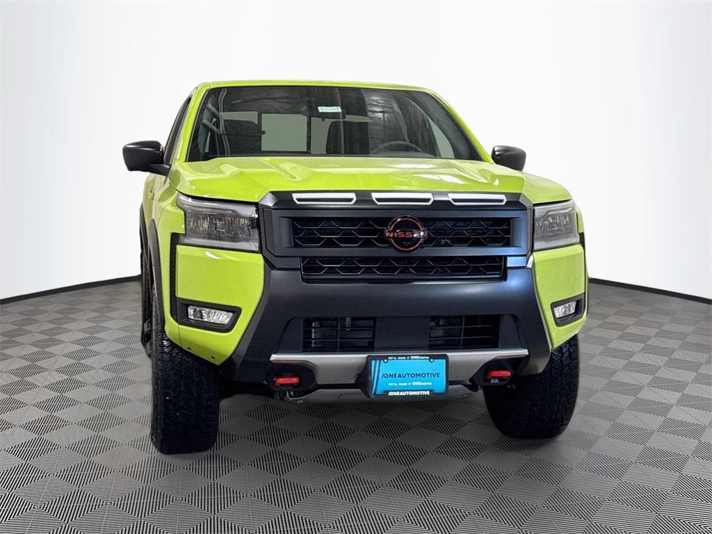 new 2026 Nissan Frontier car, priced at $45,613
