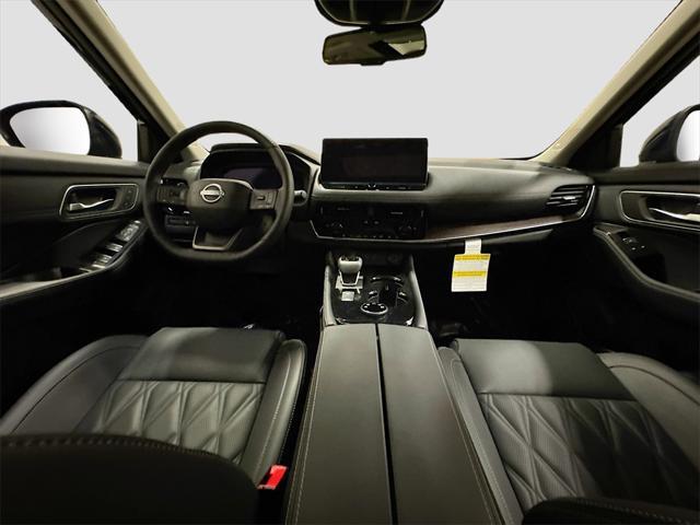 new 2025 Nissan Rogue car, priced at $42,093