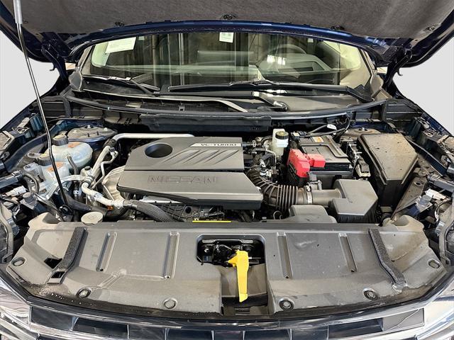 new 2025 Nissan Rogue car, priced at $42,093