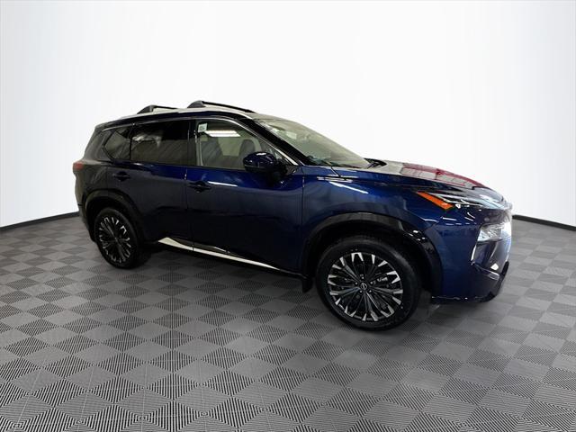 new 2025 Nissan Rogue car, priced at $42,093