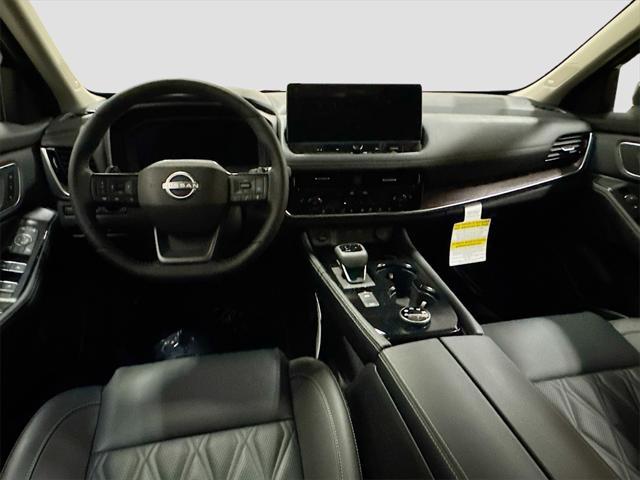 new 2025 Nissan Rogue car, priced at $42,093