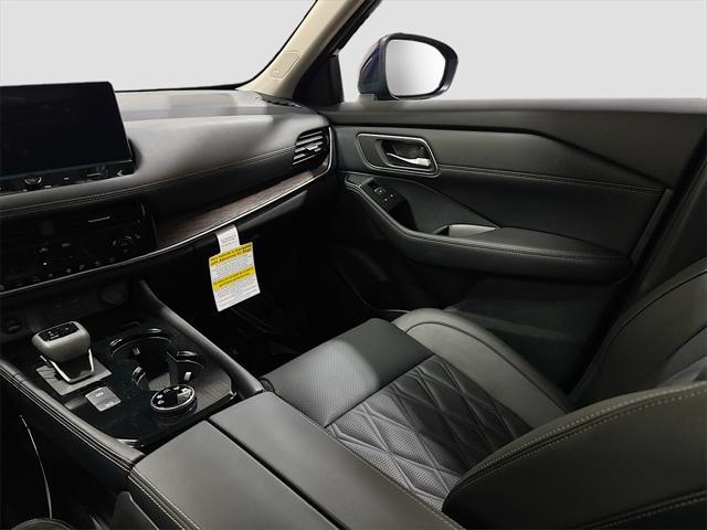 new 2025 Nissan Rogue car, priced at $42,093