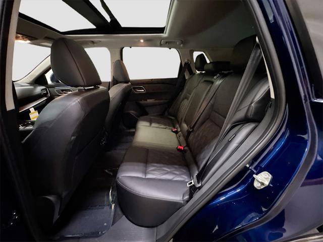 new 2025 Nissan Rogue car, priced at $42,093