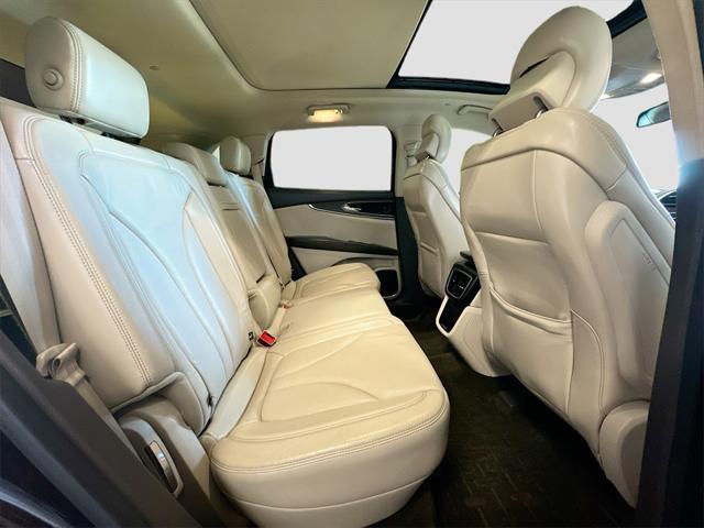 used 2016 Lincoln MKX car, priced at $14,499