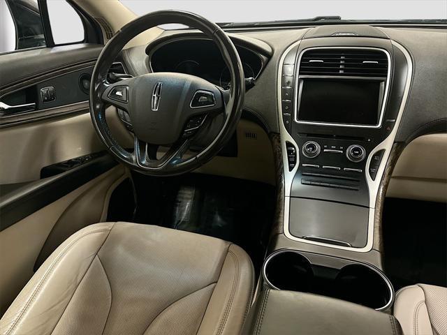 used 2016 Lincoln MKX car, priced at $14,499