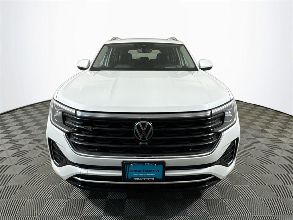 used 2024 Volkswagen Atlas car, priced at $33,422