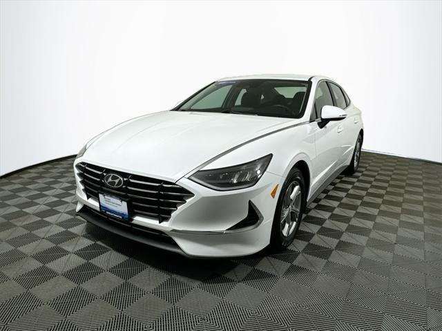 used 2023 Hyundai Sonata car, priced at $20,899