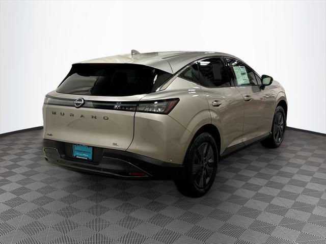 new 2025 Nissan Murano car, priced at $46,188