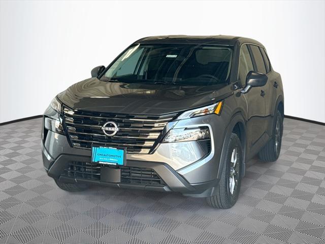 new 2025 Nissan Rogue car, priced at $30,185