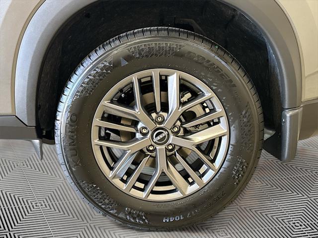 new 2025 Nissan Rogue car, priced at $30,185