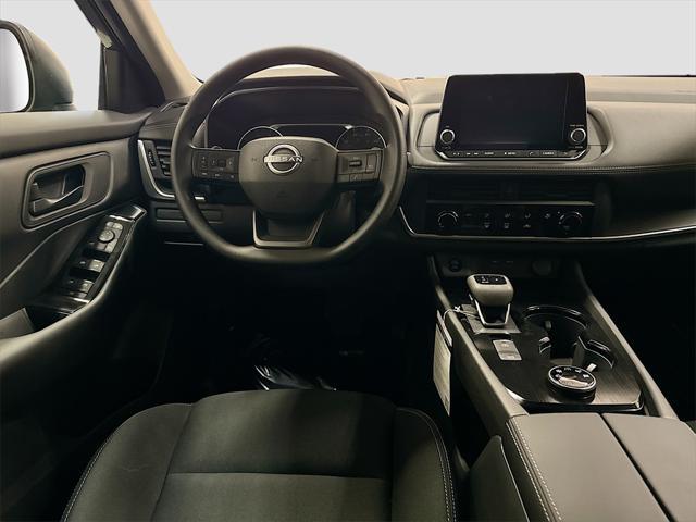 new 2025 Nissan Rogue car, priced at $30,185