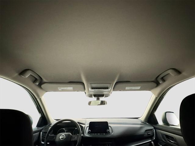 new 2025 Nissan Rogue car, priced at $30,185