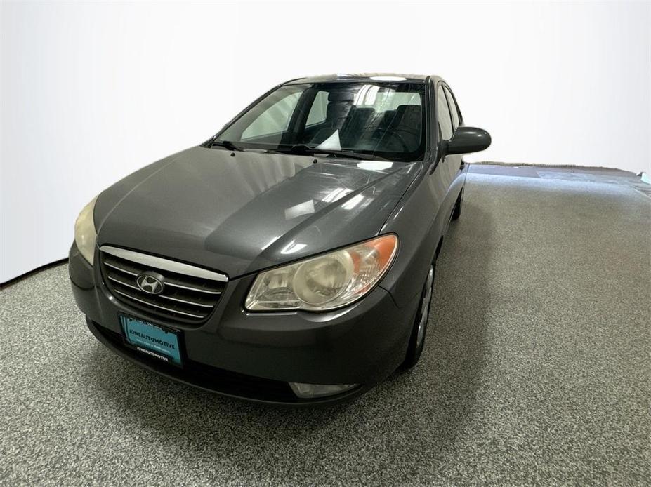 used 2008 Hyundai Elantra car, priced at $2,892