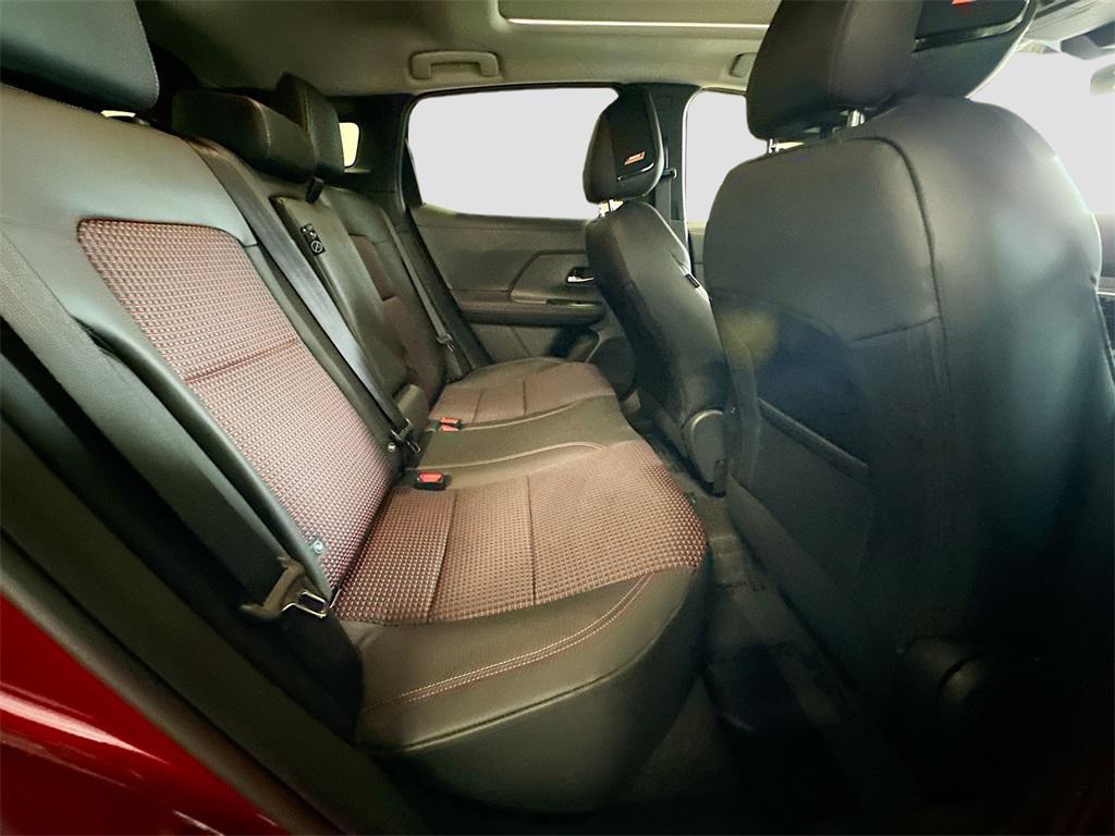 new 2025 Nissan Kicks car, priced at $31,066