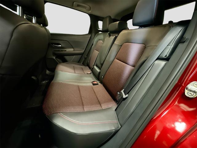 new 2025 Nissan Kicks car, priced at $33,766