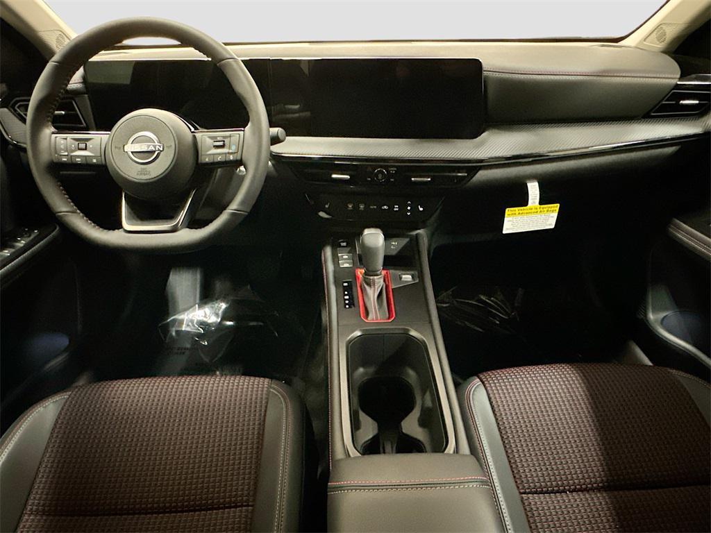 new 2025 Nissan Kicks car, priced at $31,066