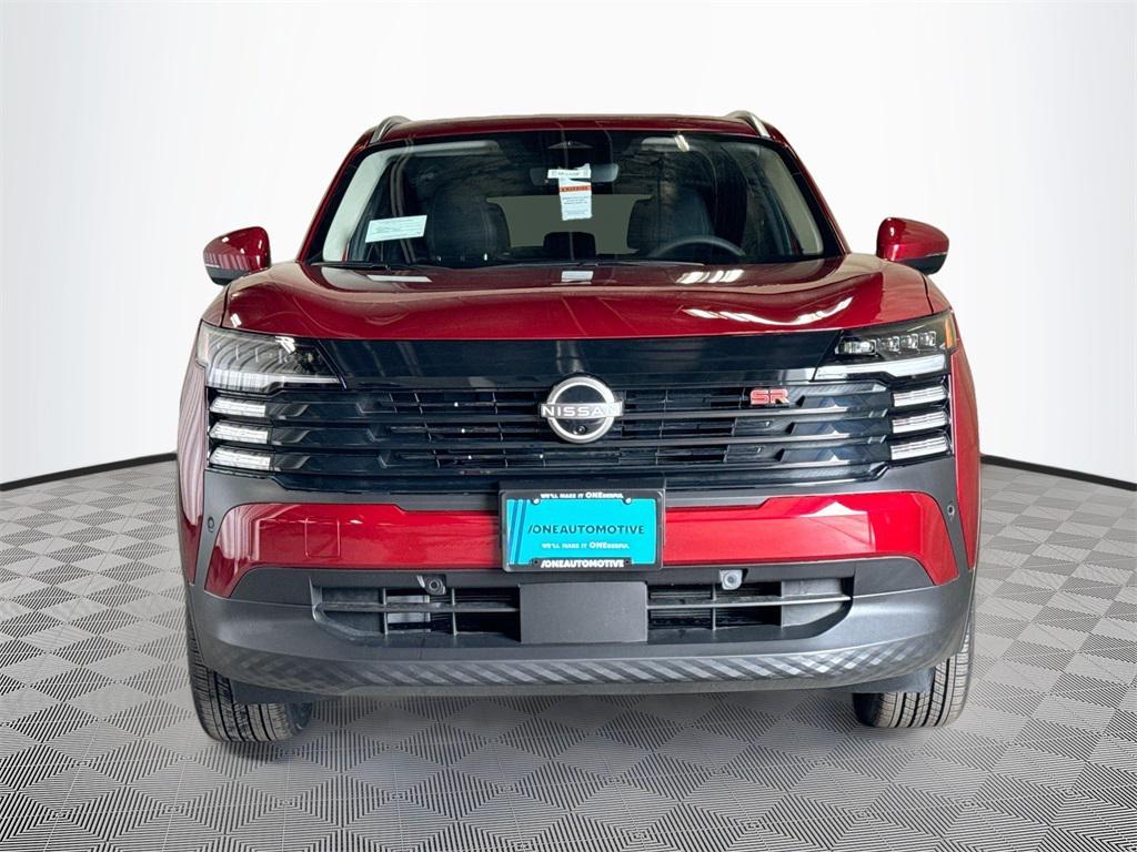 new 2025 Nissan Kicks car, priced at $31,066