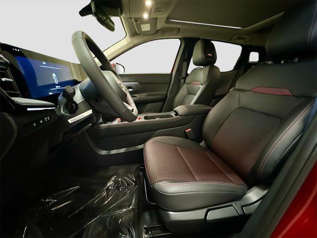 new 2025 Nissan Kicks car, priced at $33,766