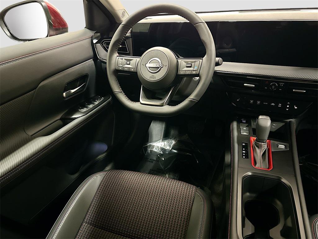 new 2025 Nissan Kicks car, priced at $31,066