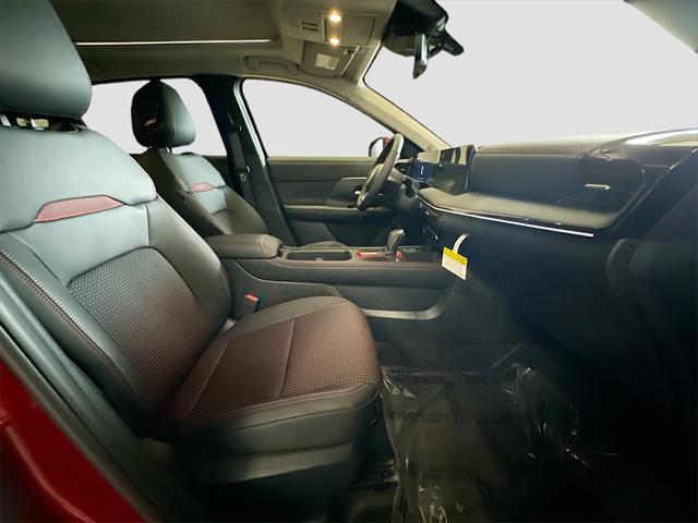 new 2025 Nissan Kicks car, priced at $33,766