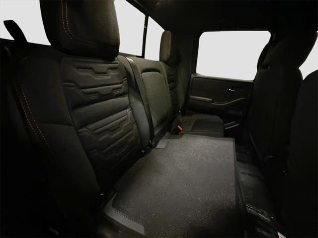 new 2025 Nissan Frontier car, priced at $44,079