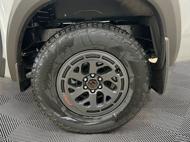 new 2025 Nissan Frontier car, priced at $44,079