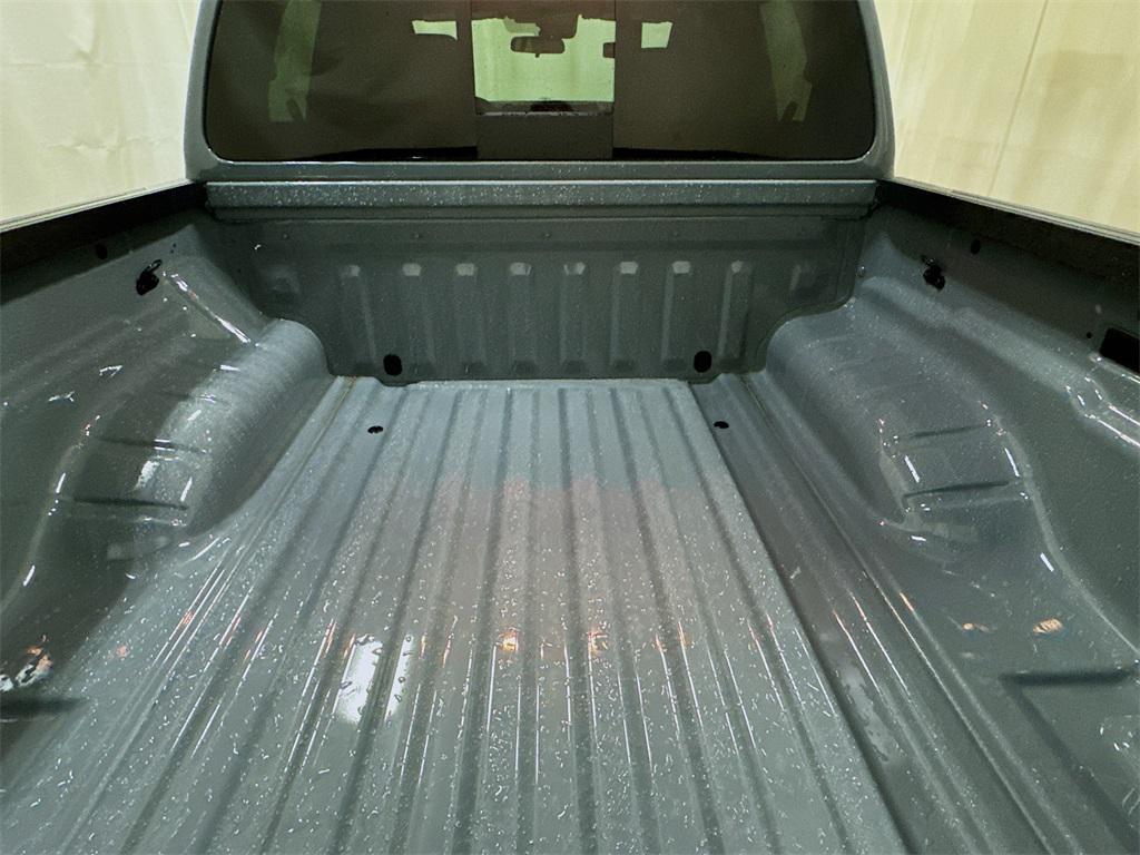 new 2025 Nissan Frontier car, priced at $40,079