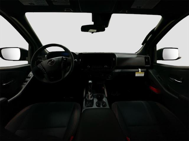 new 2025 Nissan Frontier car, priced at $44,079