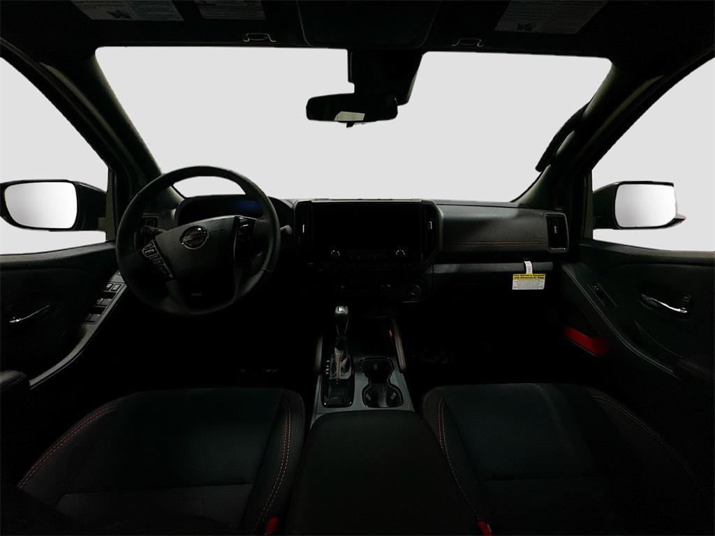 new 2025 Nissan Frontier car, priced at $40,079