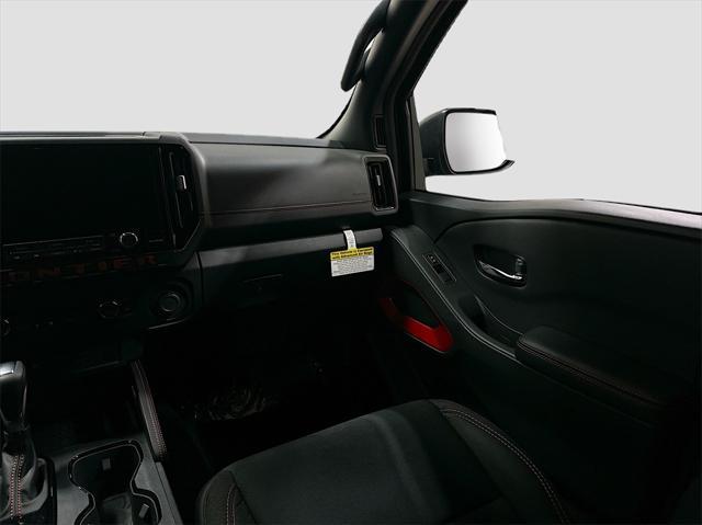 new 2025 Nissan Frontier car, priced at $44,079