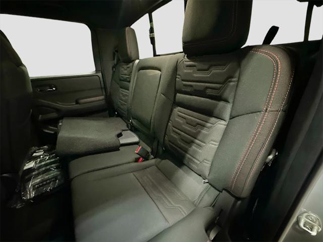 new 2025 Nissan Frontier car, priced at $44,079