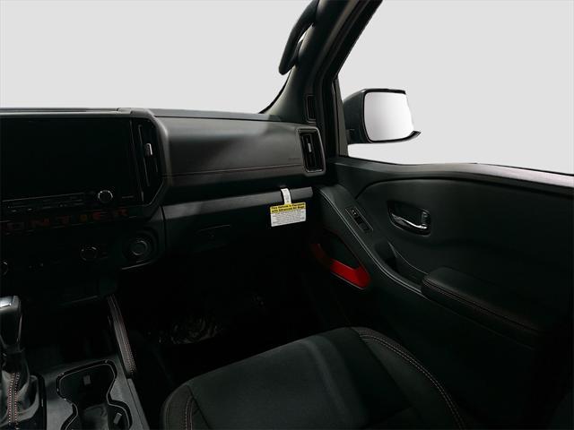 new 2025 Nissan Frontier car, priced at $44,079