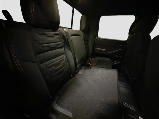 new 2025 Nissan Frontier car, priced at $44,079