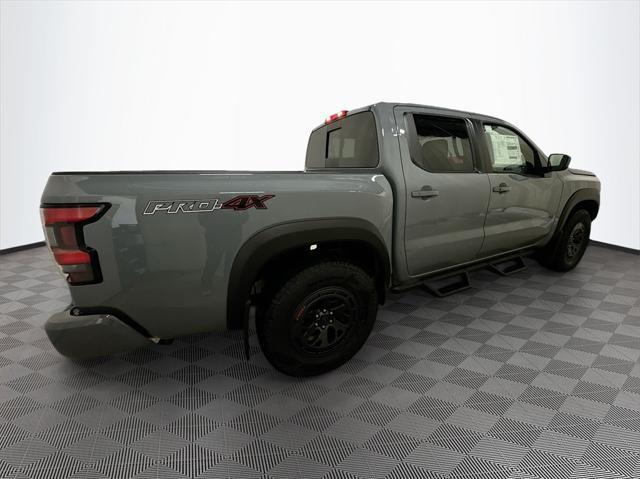 new 2025 Nissan Frontier car, priced at $44,079