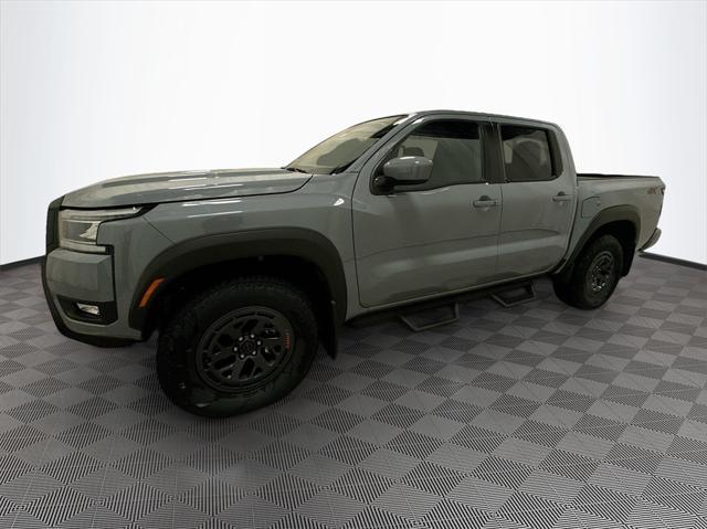 new 2025 Nissan Frontier car, priced at $44,079