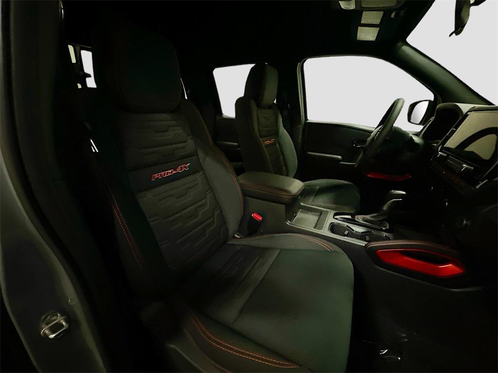 new 2025 Nissan Frontier car, priced at $40,079