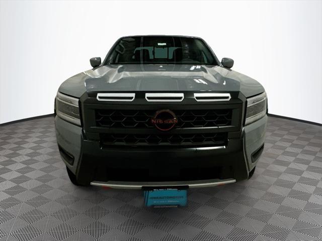 new 2025 Nissan Frontier car, priced at $44,079