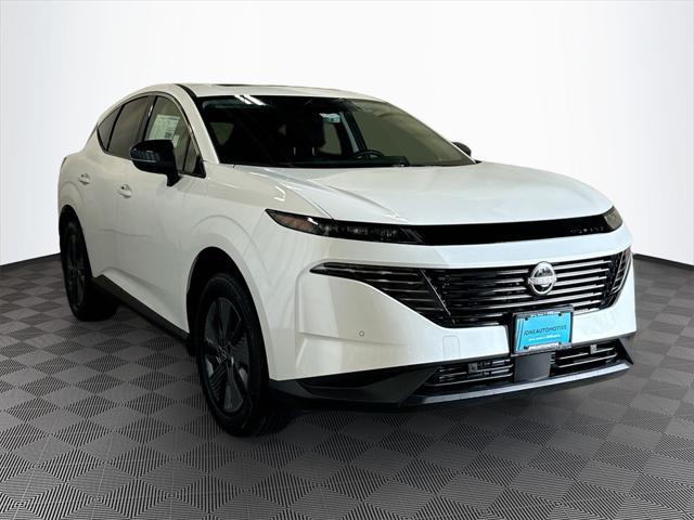 new 2025 Nissan Murano car, priced at $46,590