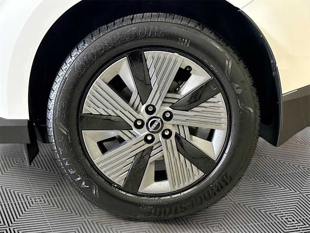new 2025 Nissan Murano car, priced at $40,390
