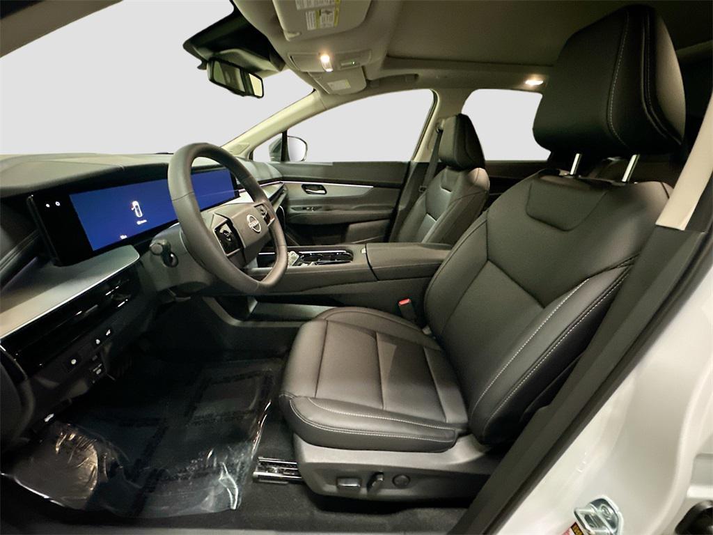 new 2025 Nissan Murano car, priced at $40,390