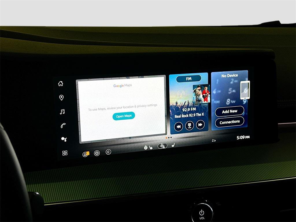 new 2025 Nissan Murano car, priced at $40,390