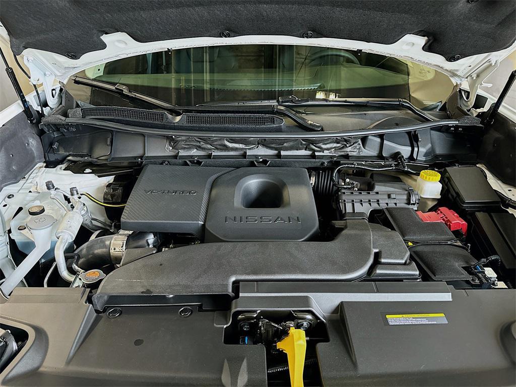 new 2025 Nissan Murano car, priced at $40,390