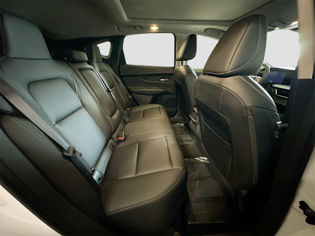 new 2025 Nissan Murano car, priced at $40,390
